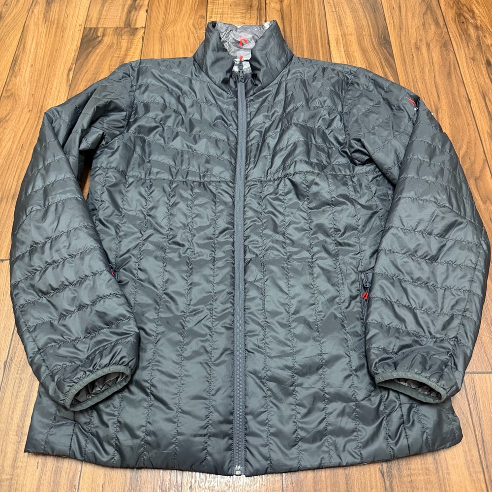 Killik Packable Reversible Jacket Lightweight Gra… - image 13